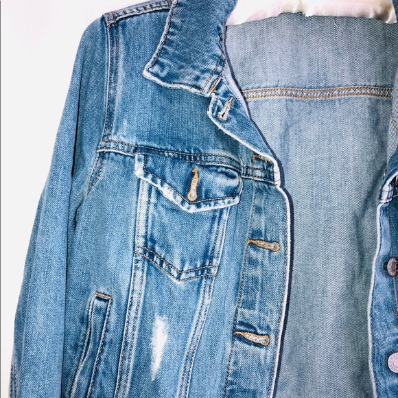 Jeans jacket - Picture 7 of 7